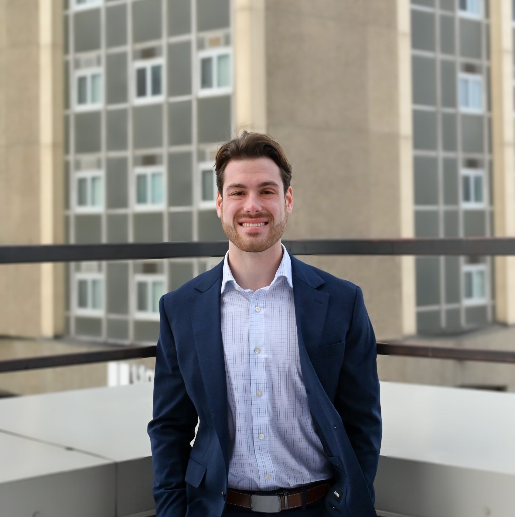 Joe Reeves, founder of Groundwork Advisory